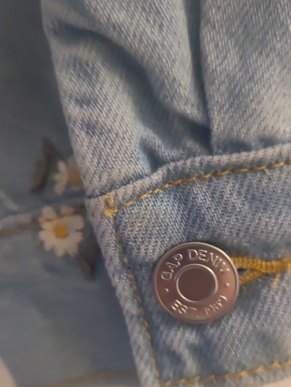 GAP denim girls’